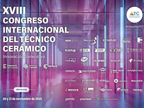 XVIII Congreso Internacional del Técnico Cerámico