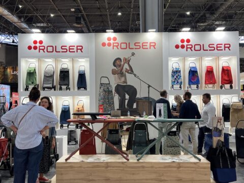 ROLSER presenta en Maison & Objet sus novedades en innovación, diseño y sostenibilidad