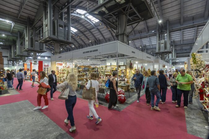 Expohogar cierra su 64ª edición con más de 6.000 visitantes