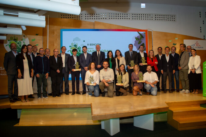 Saint-Gobain amplía el plazo de presentación de candidaturas a sus premios a la Mejor Práctica de Construcción Sostenible en España