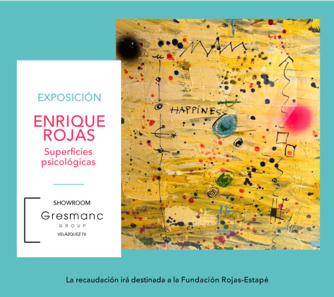 Superficies psicológicas. Cuando el arte interior dialoga con la materia exterior.