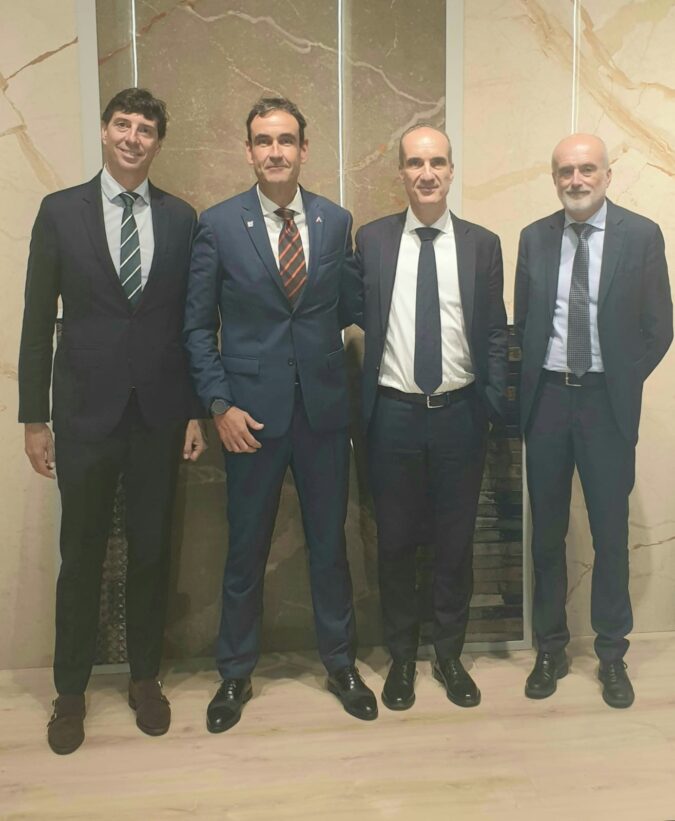 ANFFECC y Ceramicolor manifiestan su preocupación por la proliferación de normas y la situación geopolítica y comercial