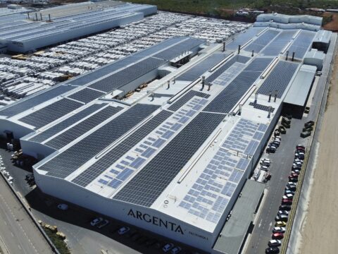 Argenta Cerámica piensa en grande con Sacmi Continua+
