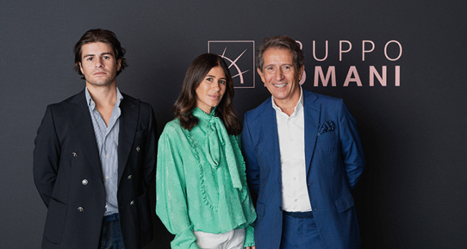 Gruppo Romani: Family strategy drives the third generational transition and a new growth phase