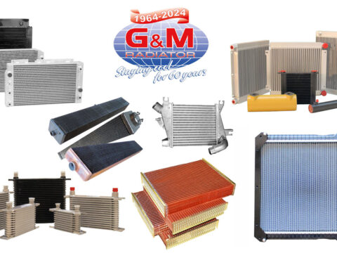 G&M Radiator: soluciones térmicas OEM para automoción e industria