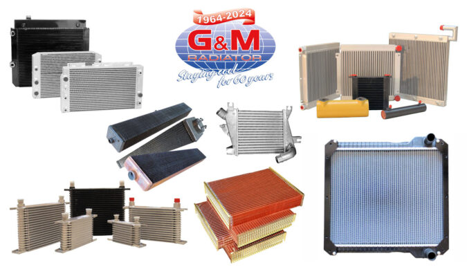 G&M Radiator: soluciones térmicas OEM para automoción e industria