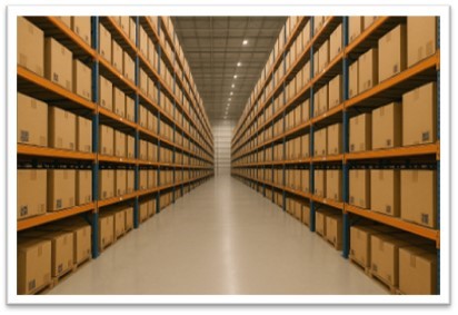 Solución integral para digitalizar la gestión del almacén industrial