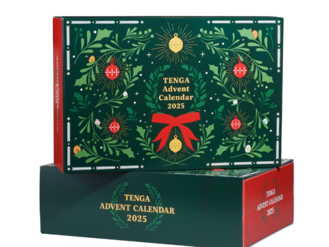 TENGA lanza su Calendario de Adviento 2025 con 25 sorpresas