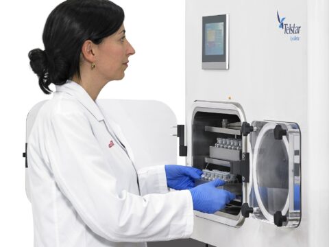 At Analytica US, Telstar will promote a new generation of lab freeze-dryers