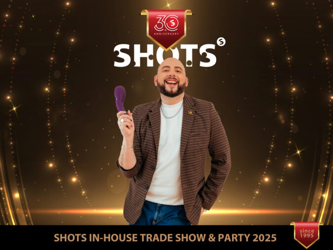 Ubal Araque, invitado especial en la celebración del 30 aniversario de SHOTS