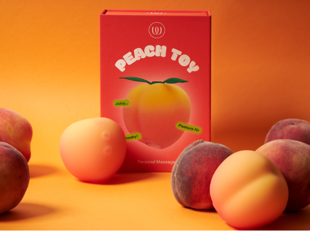 Womanizer lanza Peach: un nuevo imprescindible divertido, colorido y accesible