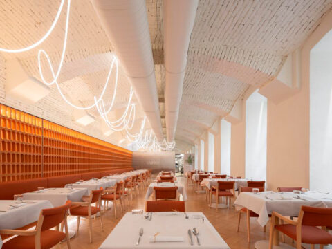 El Mediterráneo hecho materia en el corazón de Bratislava con WOW Design