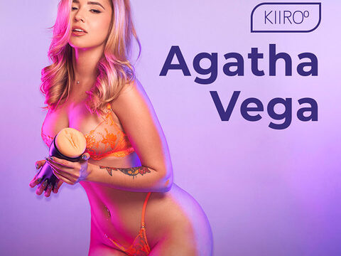 Dreamlove lanza FeelAgatha Vega en colaboración con Kiiroo