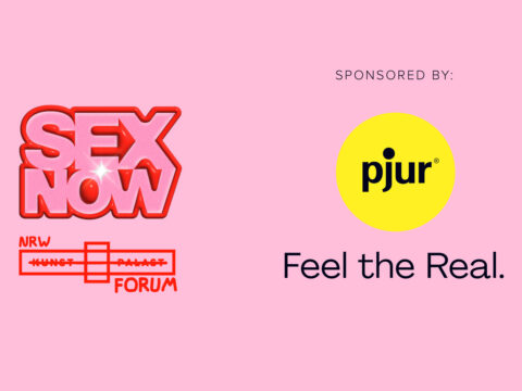 pjur, patrocinador oficial de la exposición SEX NOW en Düsseldorf