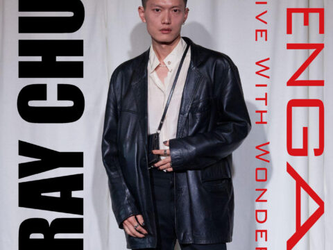 TENGA y RAY CHU vuelven a unirse en la London Fashion Week 2025