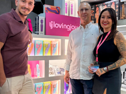Loving Joy & Mina inauguran un corner exclusivo en Sex Place