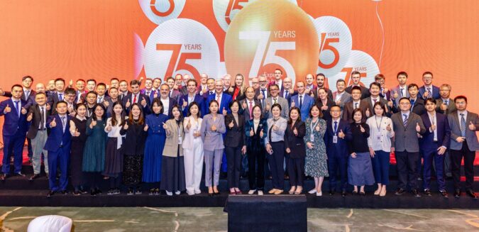 Refratechnik celebra su 75º aniversario