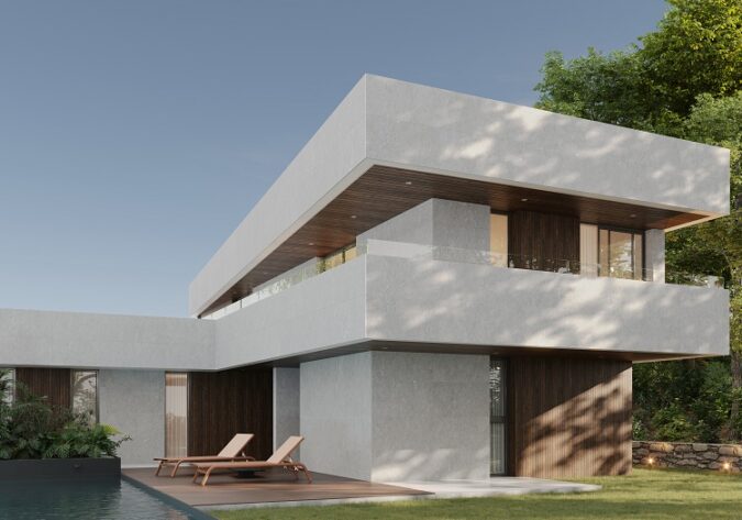 Argenta presenta Bergstein, la esencia de la piedra elevada a arquitectura / Argenta presents Bergstein, the essence of stone elevated to architecture