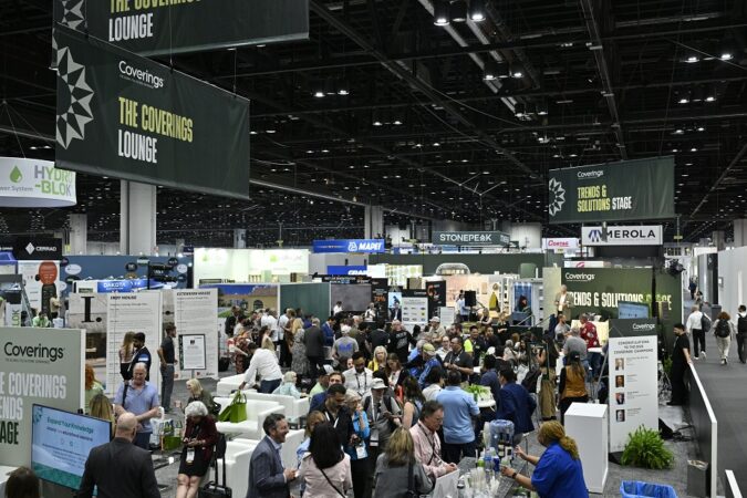Coverings 2026 Announces Event Registration and Keynote with Award-Winning Actor, Humanitarian Gary Sinise