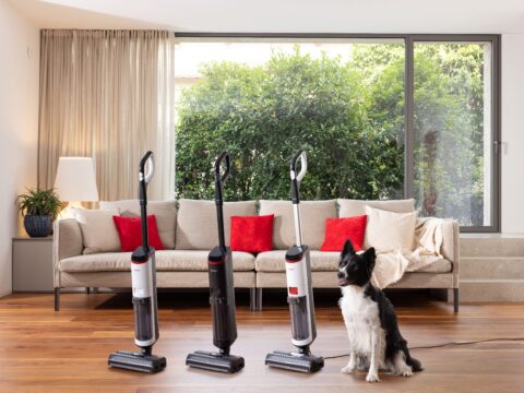 POLTI presenta el nuevo RollySteam: tecnología todo en uno que simplifica la vida
