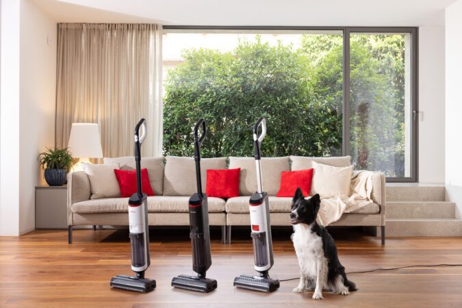 POLTI presenta el nuevo RollySteam: tecnología todo en uno que simplifica la vida