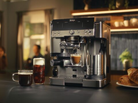 El lujo de un café perfecto cada mañana con Ninja Luxe Café