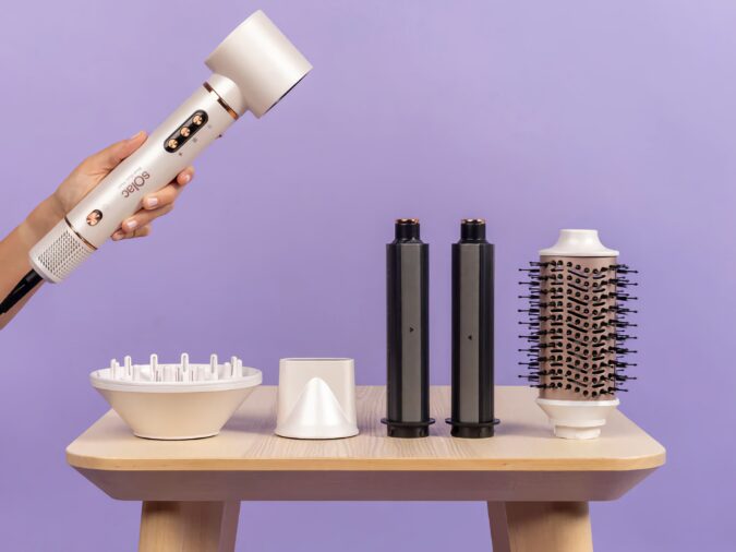 Solac lanza en IFA 2025 dos innovadoras soluciones de ‘styling’ para un cabello suave, brillante y lleno de vida