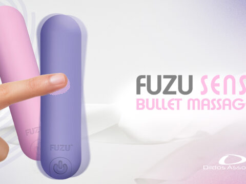 Los nuevos modelos de Fuzu ya están disponibles en Dildos Assorted