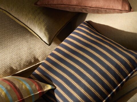 Gancedo presenta la nueva colección The Earthlight Linens de Ian Mankin