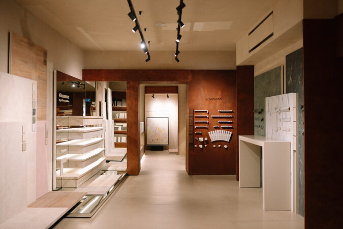 Gresmanc Group inaugura su showroom en Madrid
