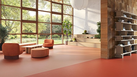 Expositores Destacados en Workspace Design Show en Ámsterdam