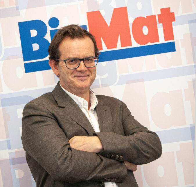 Grupo BigMat nombra a Juan Carlos Labrador nuevo Director de Marketing