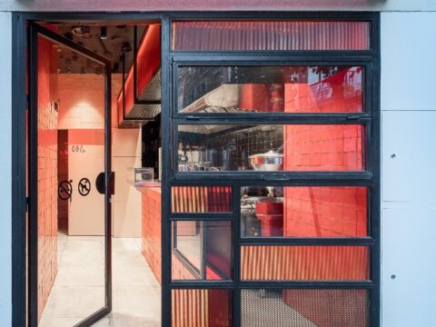Reondo Studio diseña la nueva churrería Kukuchurro en Sevilla