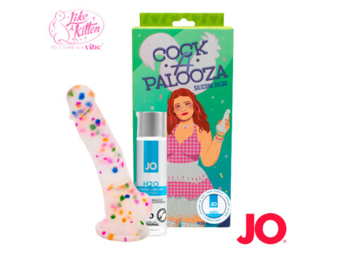 Like A Kitten y JO se unen oara celebrar el placer y el bienestar sexual