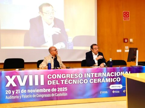 El formato XXL reinventa la cerámica: la ATC y el ITC analizan las claves
