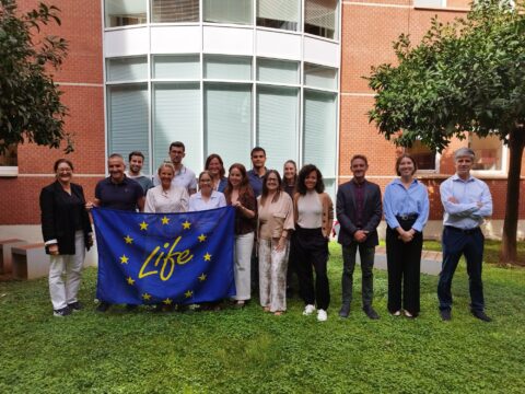 Un proyecto de ámbito europeo mejorará la calidad del aire en los puertos