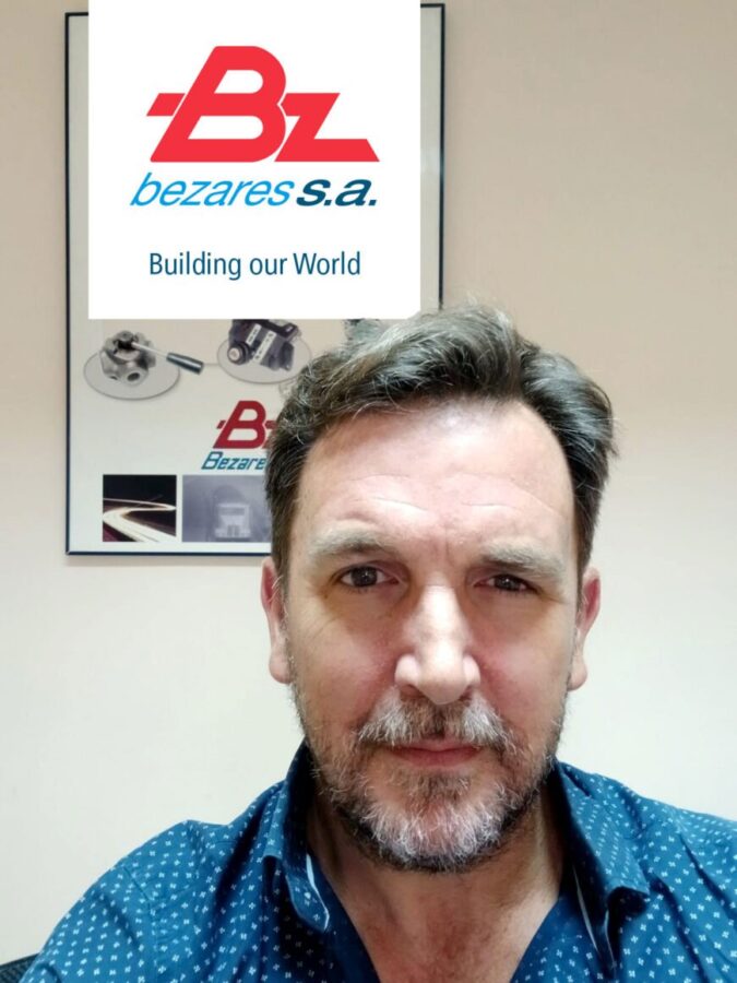 Arnaud Guillois, nuevo director Regional de Bezares Francia