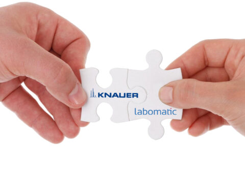Knauer acquires Labomatic AG and strengthens its position in preparative HPLC