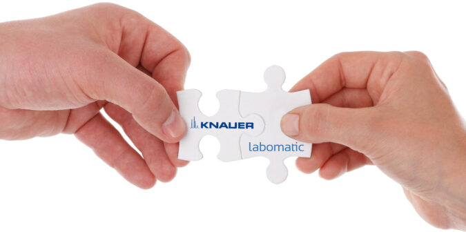 Knauer acquires Labomatic AG and strengthens its position in preparative HPLC