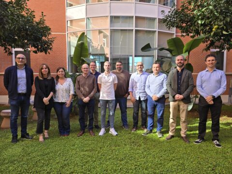 El ITC reúne a varios profesionales para profundizar sobre la cerámica XXL