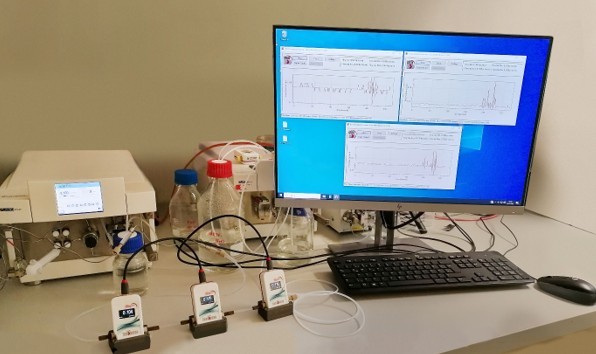 Testa Analytical valida el rendimiento de HPLC en la industria farmacéutica