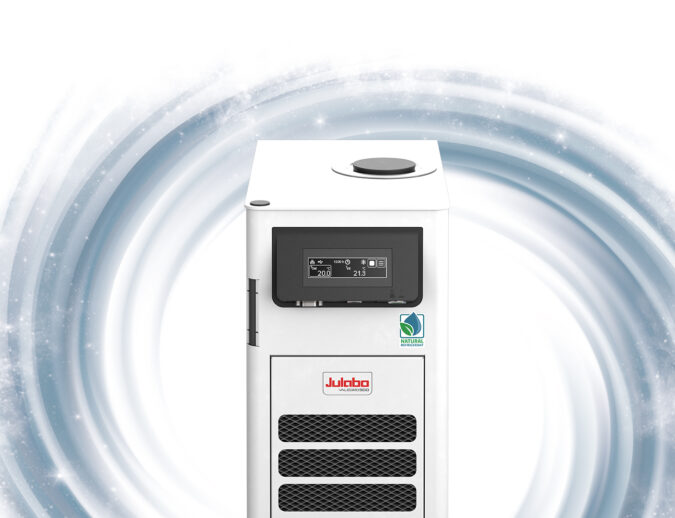 Julabo presenta los recirculadores de refrigeración Valegro