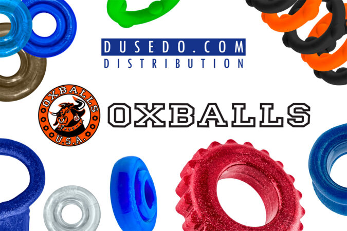 DUSEDO amplía su catálogo con 11 nuevos OXBALLS