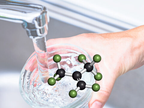Disolventes de alta pureza para análisis de PFAS