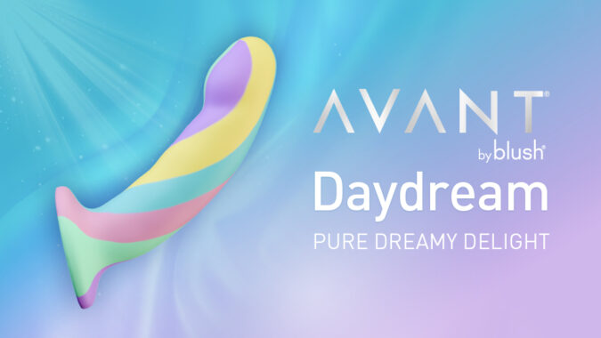 Blush presenta Daydream, la nueva joya de la colección Avant