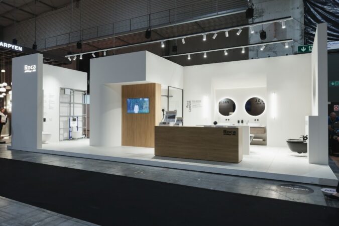 Roca impulsa la personalización y la sostenibilidad para el sector hospitality en Interihotel 2025