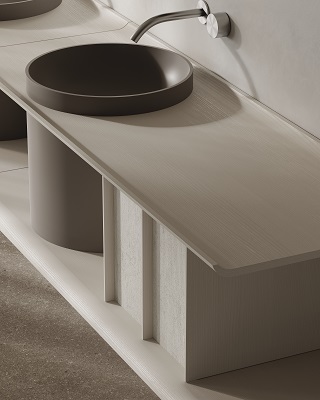 Summumstudio diseña TABÚ, la colección de Butobath que transforma el baño en un espacio de calma