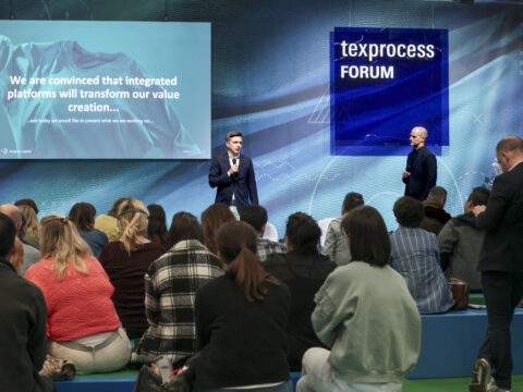From concept to stage: Submit presentations for the Techtextil Forum and Texprocess Forum 2026 now