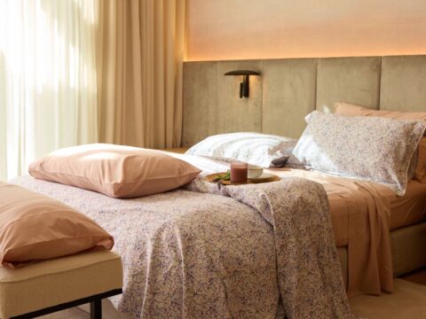 Voucler lanza su nueva colección que transformará tu dormitorio en un santuario de relajación