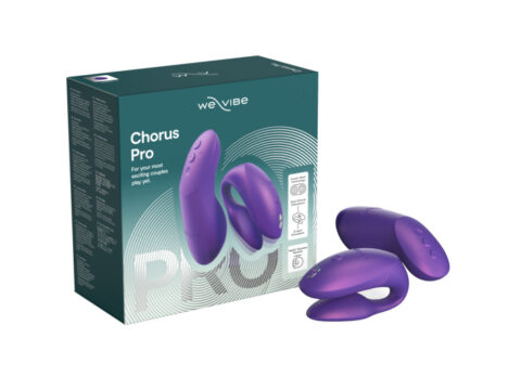 We-Vibe Chorus Pro redescubre la intimidad